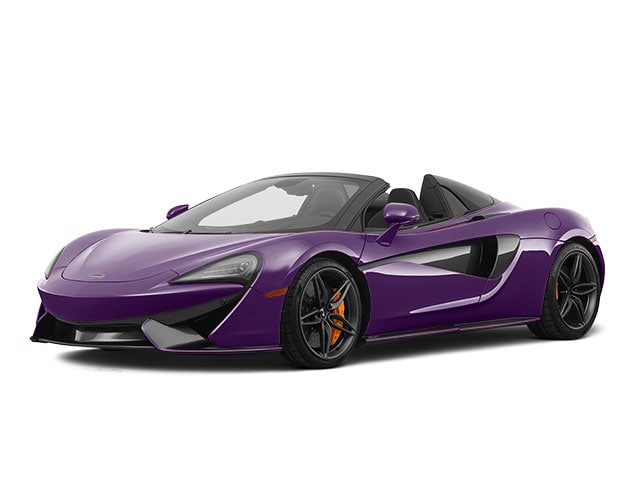 2021 McLaren 570S Convertible Digital Showroom | O'Gara